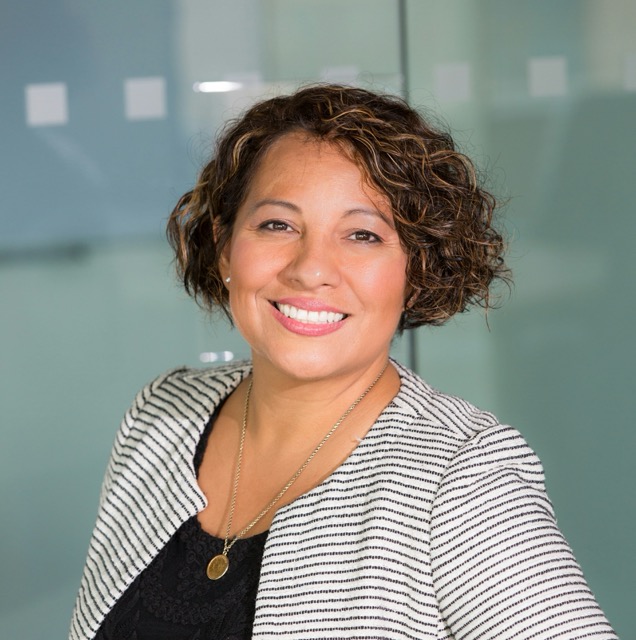 Fictional therapist avatar of Dr. Maya Alvarez