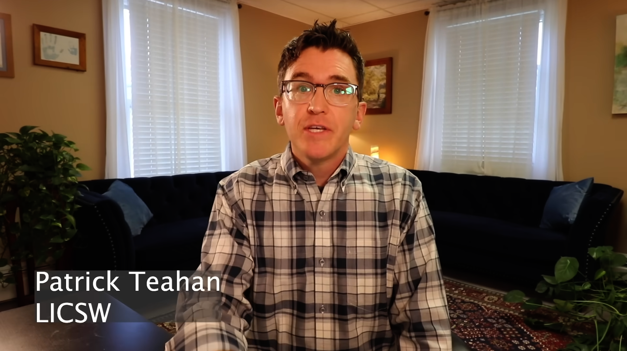 Thumbnail of Patrick Teahan's Youtube video