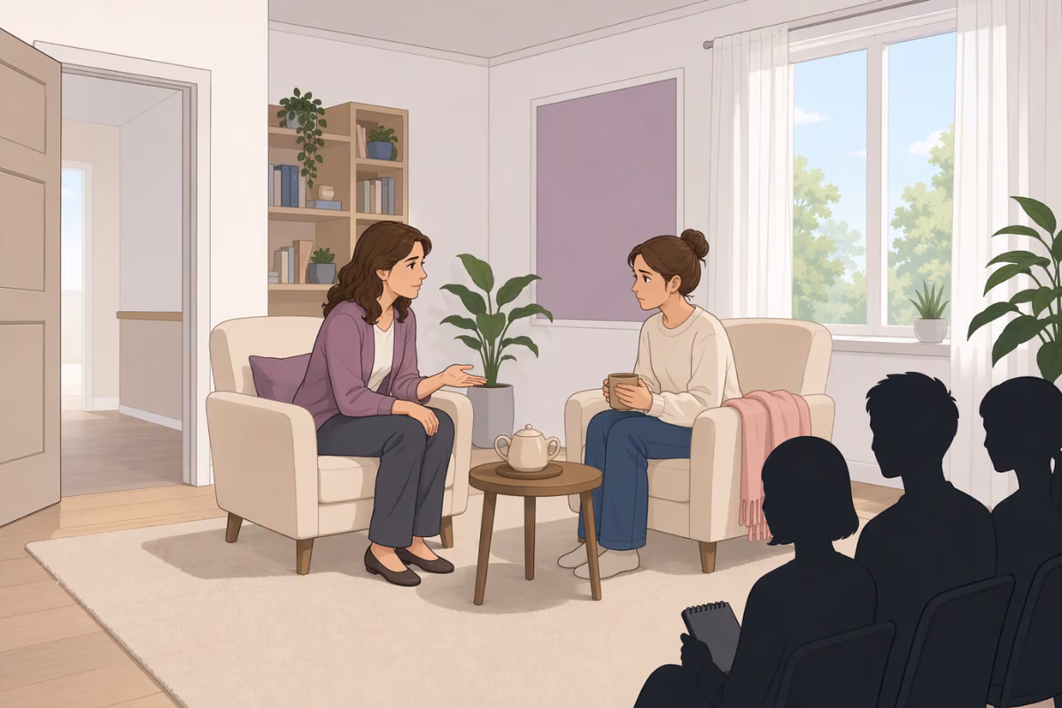 Your Therapy Website Is Breaking Confidentiality